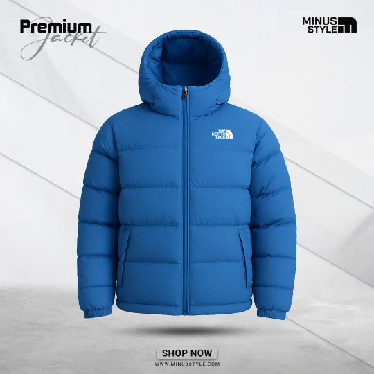 The North Face 800 Model-Royal Blue